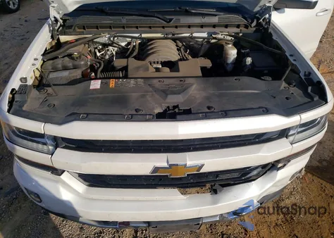 2017 Chevrolet Silverado K1500 Lt z USA, uszkodzony, nr VIN 3GCUKREC3HG423374